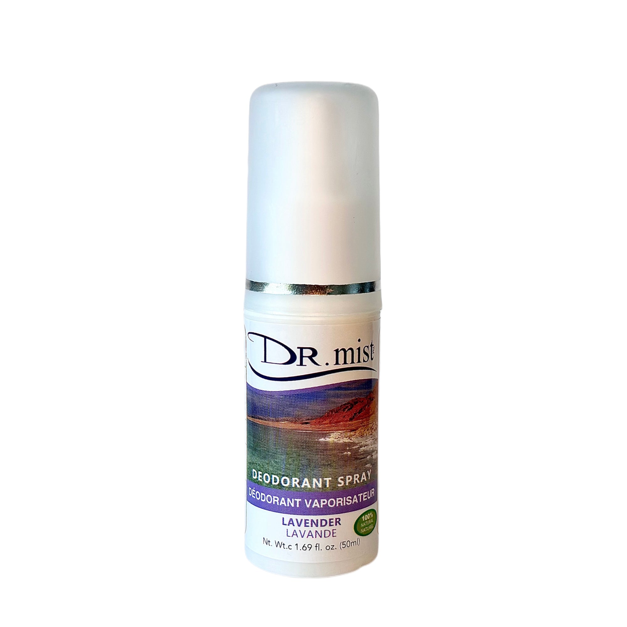 Lavender Deodorant Spray - 50ML