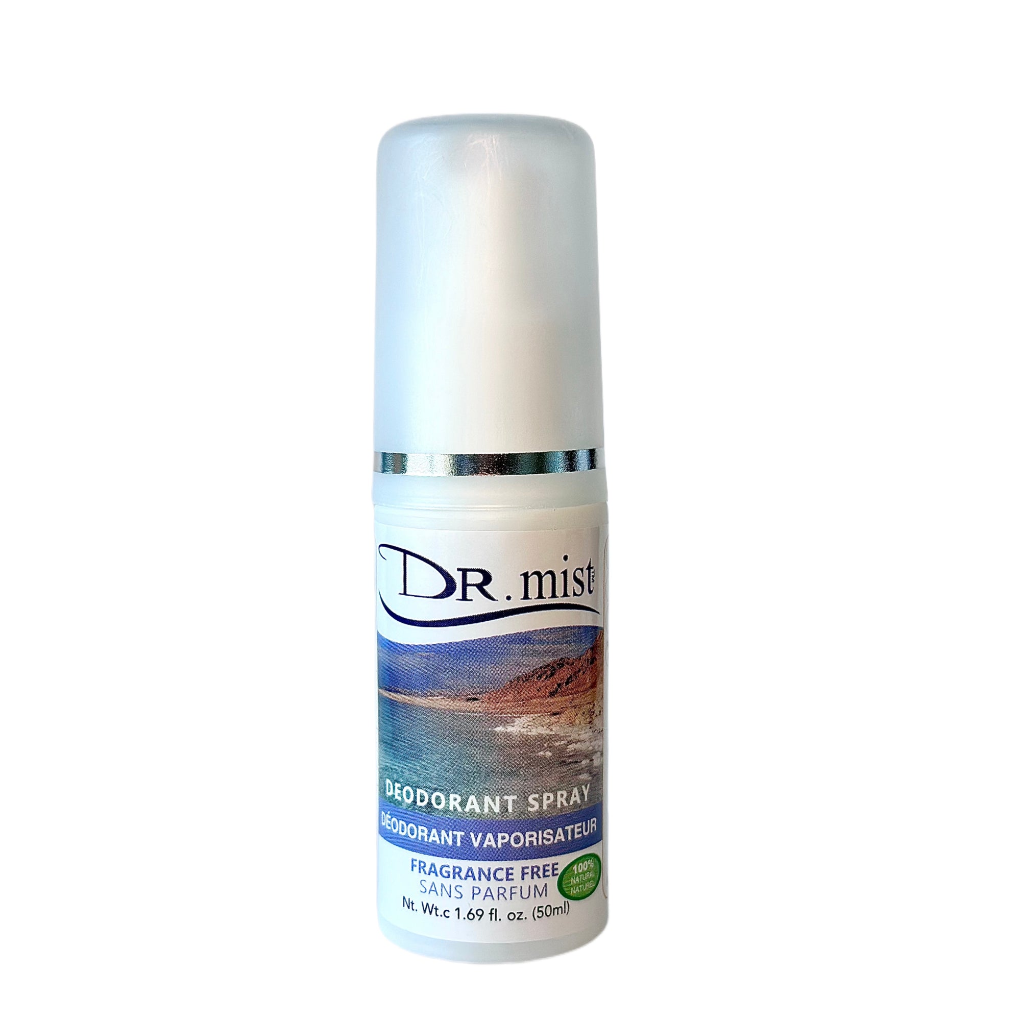 Déodorant Vaporisateur - 50ML